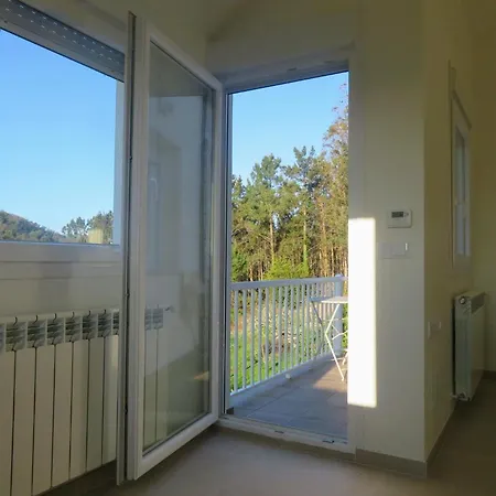 Apartament Raio Do Sol - Turistico Muxia
