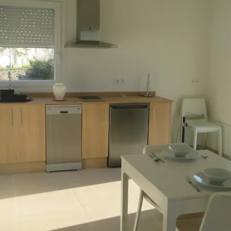 Raio Do Sol - Turistico Apartament Muxia
