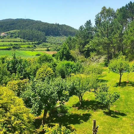 Raio Do Sol - Turistico Apartmán Muxia